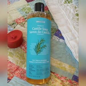 Avon Botanical Castile Soap - Tea Tree